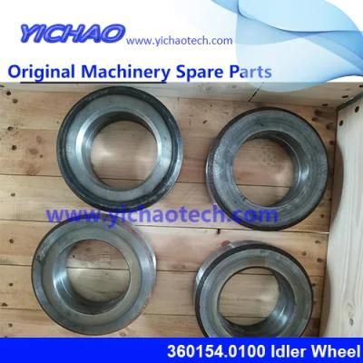 Kalmar Genuine Container Equipment Port Machinery Parts Idler Wheel 360154.0100