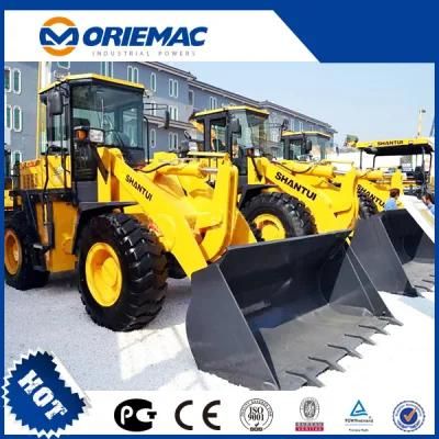 Shantui Brand 5 Ton Wheel Loader SL50wn Sale in Asia