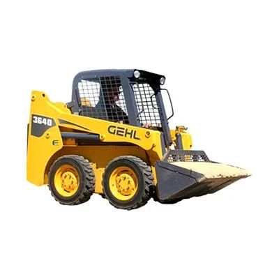 Changlin Skid Steer Loader 265f with Weichai Engine