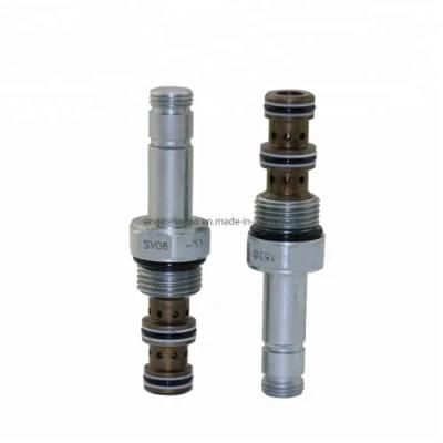 Excavator Spare Parts 60283567 Solenoid Valve Core for Excavator