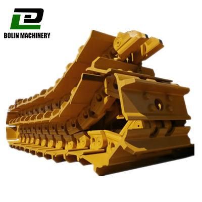 D6d Bulldozer Undercarriage Spare Parts Track Chain Track Shoe Assy 6y6291 for Caterpillar