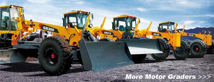 Cat Type Motor Grading Machine