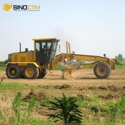 215HP Power Sg21A-3 Shantui Motor Grader with Competitive Price