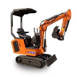 Rl08 0.8tn Mini Excavator for Sale Europe