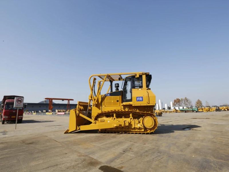 Sem 220HP Hydraulic Track Dozer Crawler Bulldozer (SEM822D)