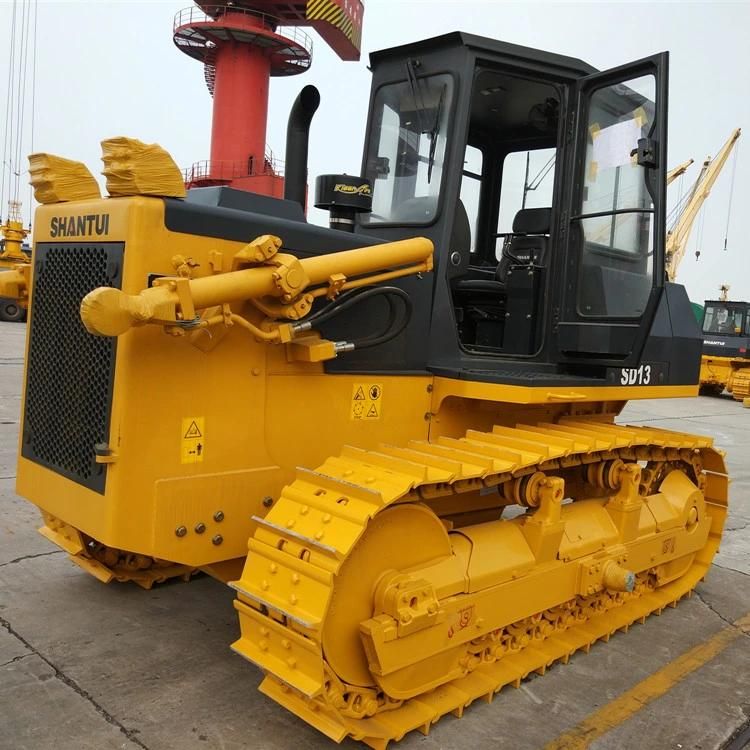 (SD16E) Shantui 160HP Bulldozer