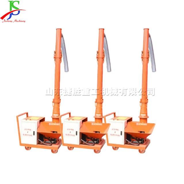 Building Construction Secondary Structure Pouring Machine Conveying Pump