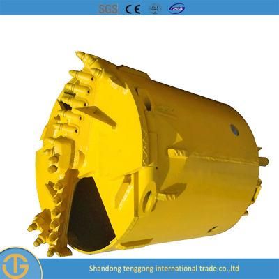 Construction Machinery Earth Auger Drill Bits for Drill Rig