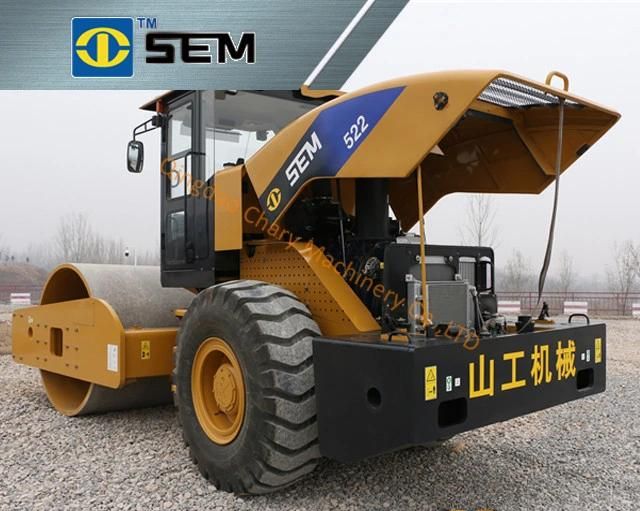 Sem Road Roller Sem522 Vibration Compactor
