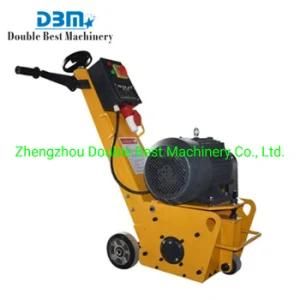 Concrete Planer Machine Small Asphalt Road Milling Machine Mini Concrete Scarifier