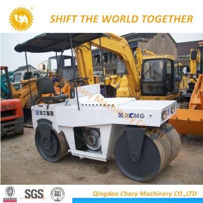 2 Ton Hydraulic Roller Double Drum Vibratory Compactor