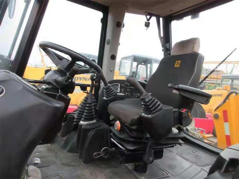 Refurbished Construction Machinery Original Jcb 3cxeco Used Backhoe Loader with Extendable Arm