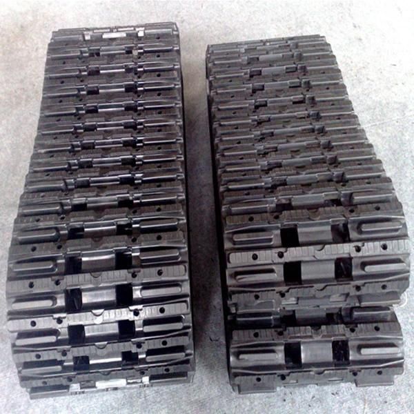 Project Vehicles Rubber Crawler/Hagglunds BV206 Rubber Track