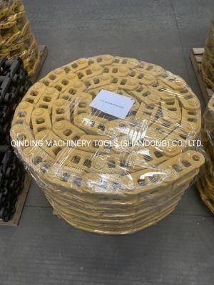 Customized Excavator Track Chain and Track Link Assembly Sk450 Sk460 Mark VI Ls62D00003f1
