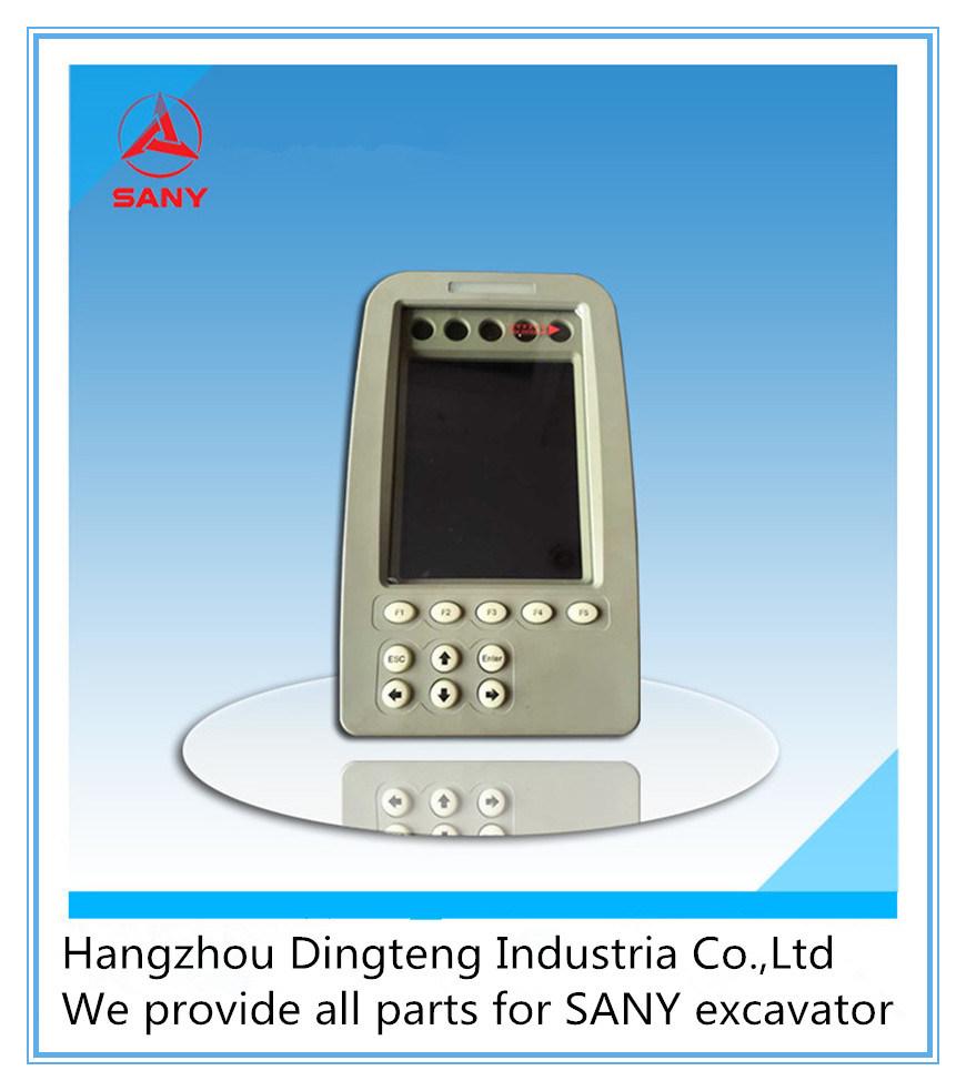 Top Excavator Brand in China Sany Excavator Monitor Display Screen of Sany Excavator Parts