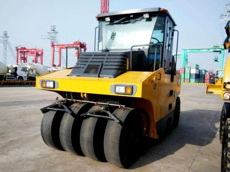 20 Ton Construction Machine Road Roller XP203