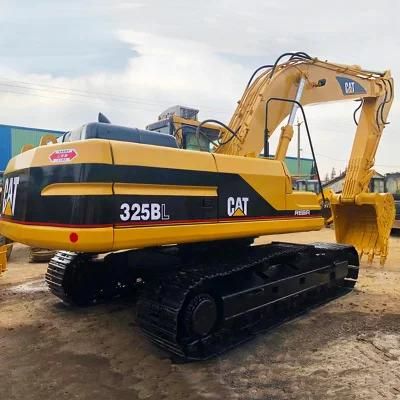 Used 320c 320d 325 330c 330d Crawler Excavators