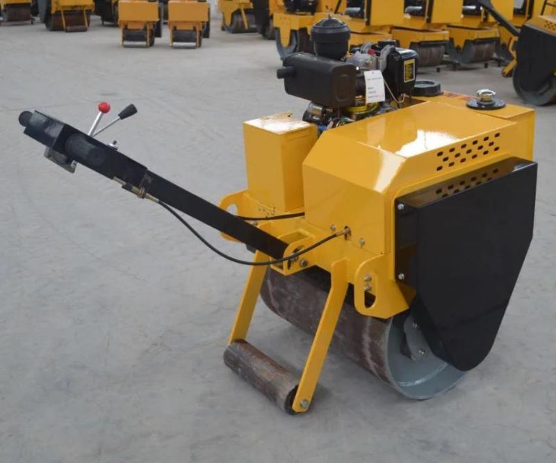 Road Roller Dynapac