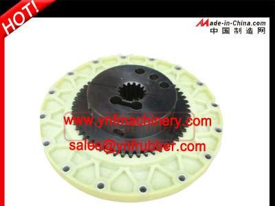 Excavator Parts Hitachii Coupling with Gear Hub for Zx450-3 4636444