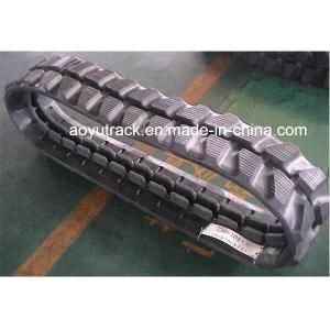 Mini Excavator Rubber Track Size 230X48X60