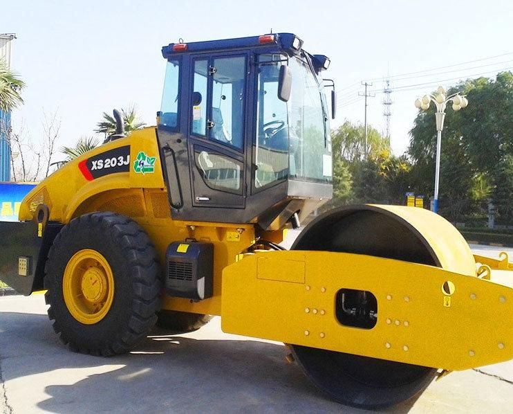 Road Roller Rg203xsj 20ton New Road Roller Price (more models for sale)