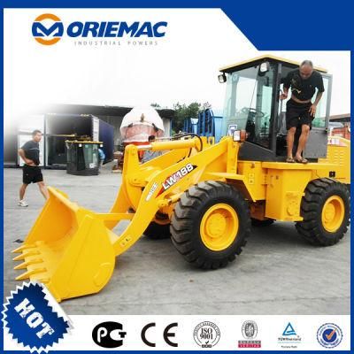 2 Ton Small Mini Wheel Loader Price Lw180k