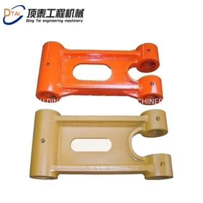Excavator PC200-5 Bucket Link, H-Link for Bucket, Extension Arm