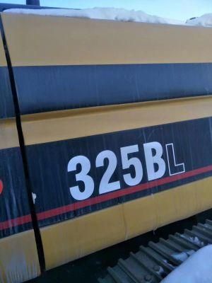 Used Hydraulic Excavator Cat 325bl Excavator Low Price High Quality
