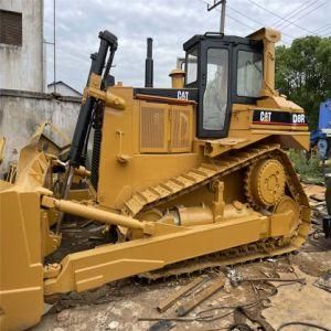 Used Big Origin Cat Backhoe Bulldozer D8r D7g D7r Tractor Is on Sale