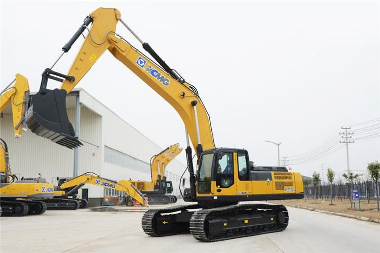 XCMG New Excavator Price Xe370ca Price of Hydraulic Excavator with CE