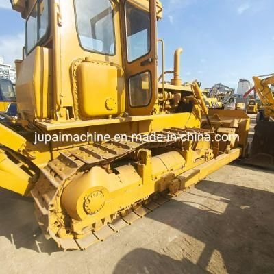 Used D7g Hydraulic Type Cat Brand Construction Equipment Crawler Bulldozer