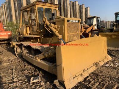 Used Well Maintained D8K Bulldozer Secondhand D8K D8r D7r Dozer