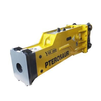 20 Ton Excavator Parts Attachment Hydraulic Hammer Hydraulic Rock Breaker