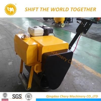 Single Drum Vibratory Steel Road Roller