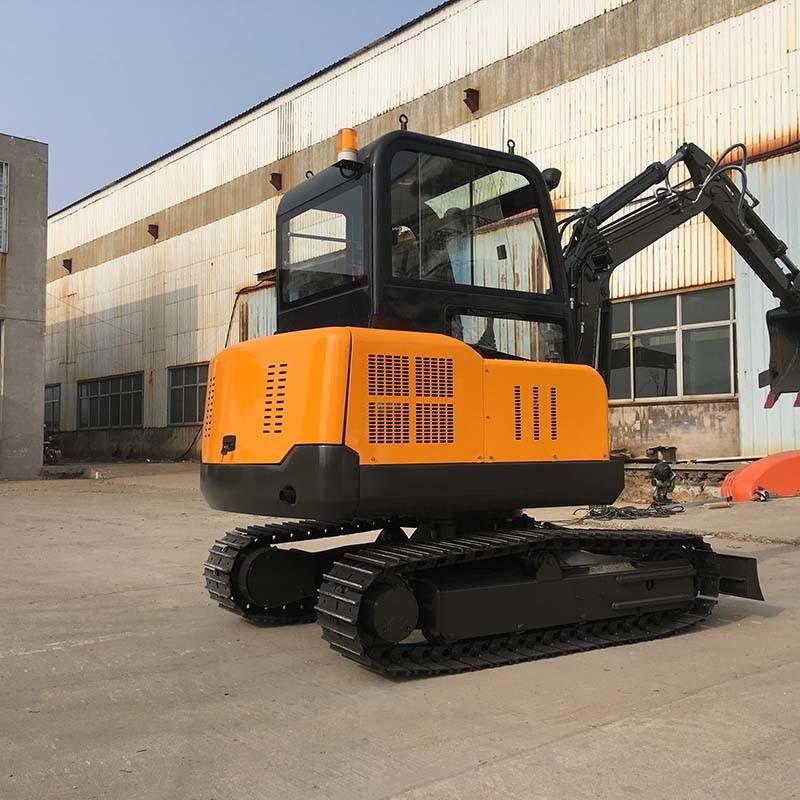 3.5ton Mini Digging Excavator with CE Certificate for Sale