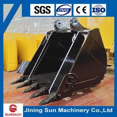 General Purpose Excavator Bucket for Zx240 Excavators