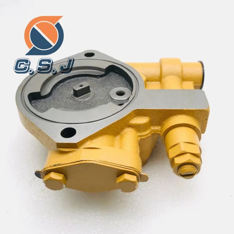 Charge Pump Gear Pump for Komatsu PC200-5