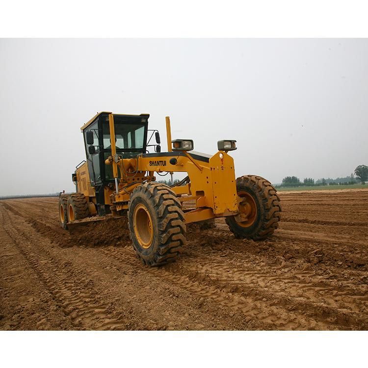 Shantui Brand Sg16-3 160HP Road Motor Grader Price