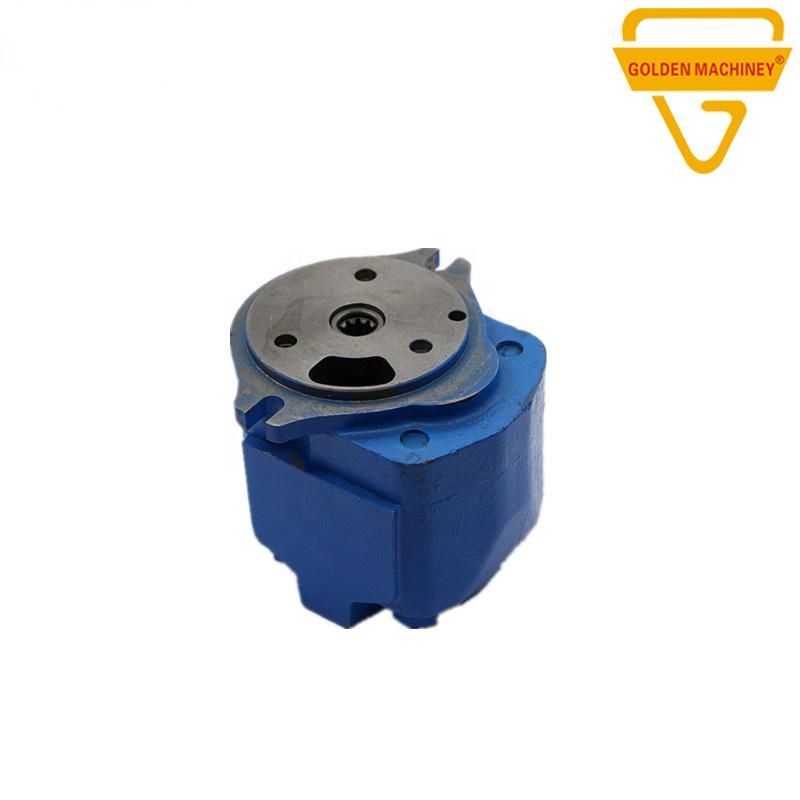 Ihi80 Vio75 Vio 80 Mini Excavator Hydraulic Gear Pump Charge Pump Oil Pilot Pump 172187-73170 for Yanmar