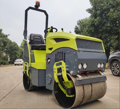 Ride-on Roller Ride-on Compactor Vibratory Road Roller