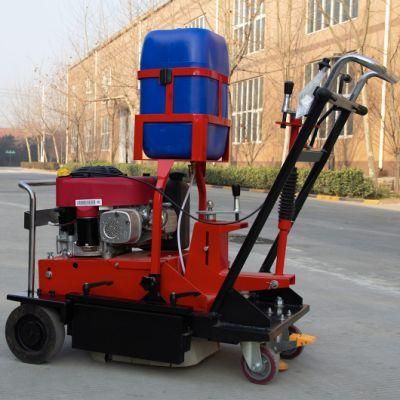 Alloy Head Horizontal Rotation Road Removing Machine