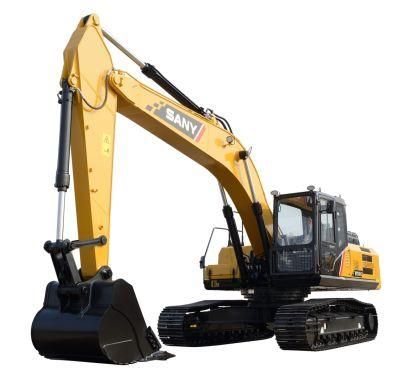 Sany Sy265c 26t Long Boom Excavator for Sale