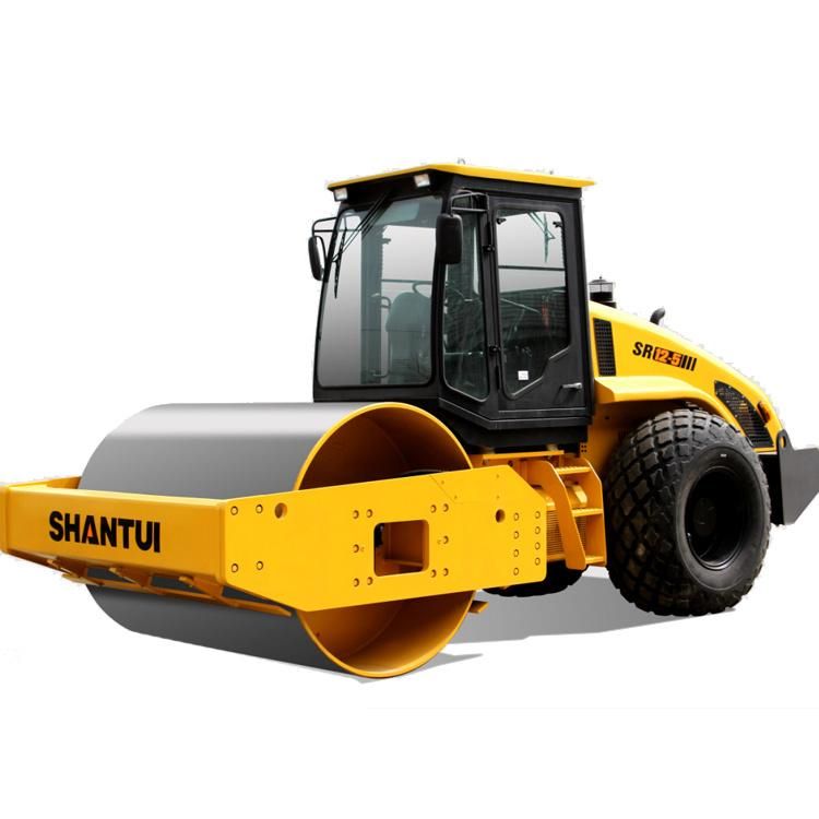 Shantui Brand New 16 Ton Road Construction Machine Road Roller Sr16
