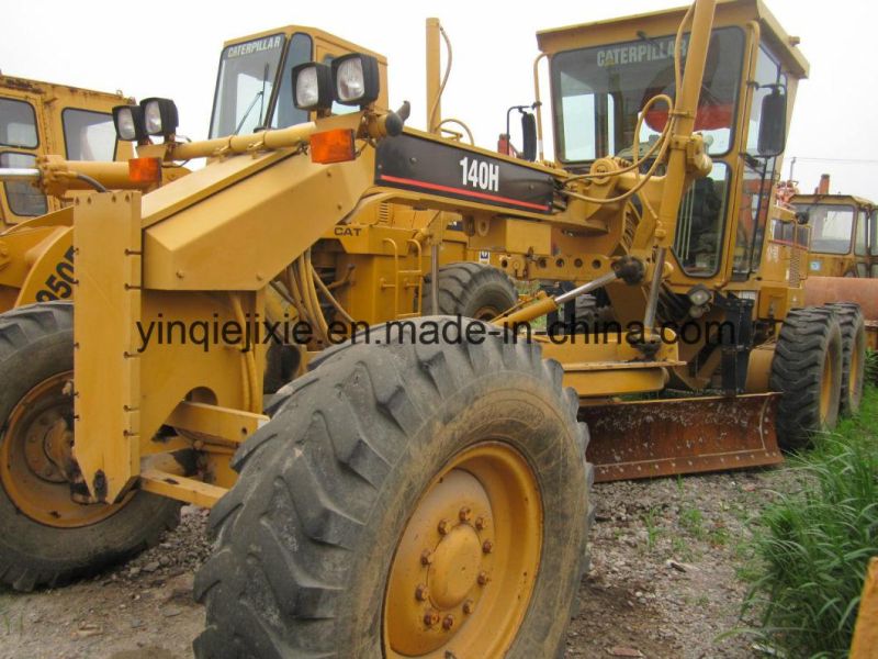 Used Cat 140h Motor Grader, Used Caterpillar Grader 140g, 14G Motor Grader for Sale