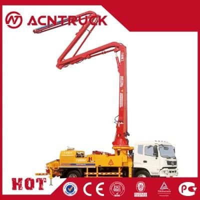 Zoomlion Concrete Pump Truck 63m for Sale