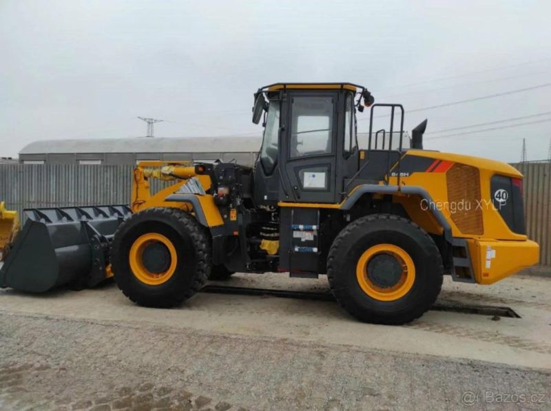 Chenggong/Lovol/Sunward/Shantui/Hyundai/Volvo/Lingong/Hitachi/Doosan/Cat/Degong/Changlin/Sem/Xgma/Lonking/Longgong Used Secondhand Second Hand Wheel Loader