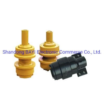 D50 E200b PC20 R210 Sk60 PC200 Track Roller Kobel-Co Dozer Excavator Bottom Carrier Roller and Top Roller Assembly