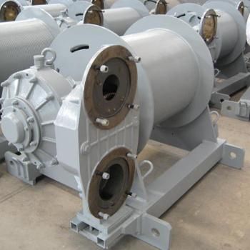 Tower Crane 30pfc20 Hoist Mechanism