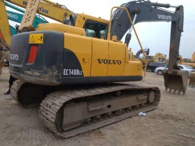 Used Good Quality Volvo Ec140b/140 Excavator/Used Excavator/Volvo Excavator/Useed Mini Excavator