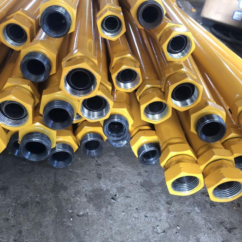 R210 Excavator Hydraulic Breakr Pipeline with High Quality